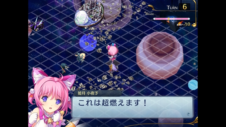 小夜子 これは超燃えます!