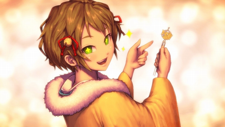 朝香 イベントシーン 一枚絵
