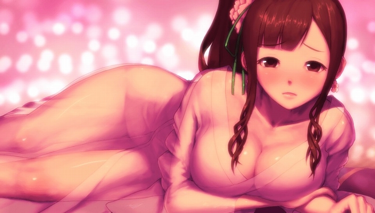 清花 城郭あそび 後ノ戯