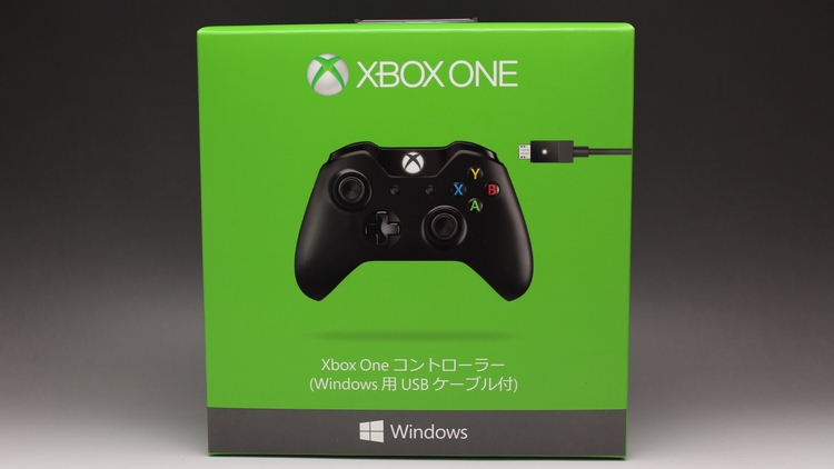 マイクロソフト Xbox One ワイヤレスコントローラー(PC対応)