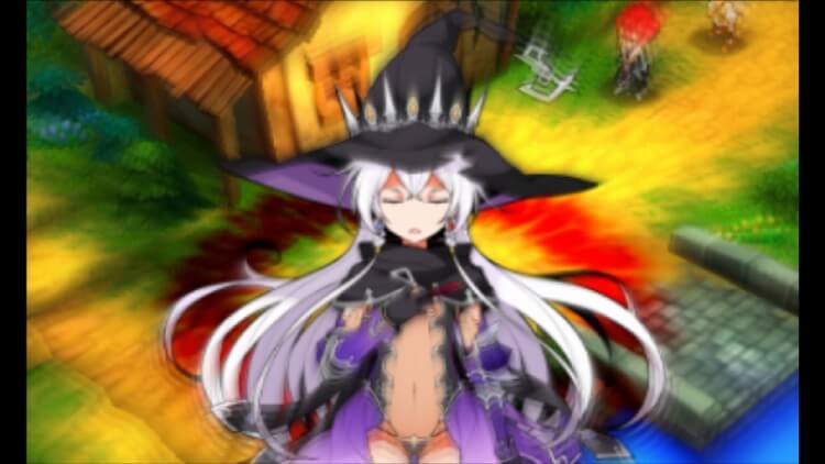 ステラグロウ ヒルダ 歌魔法