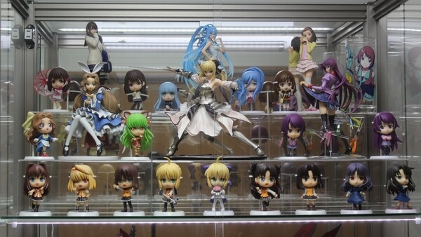 フィギュアケース