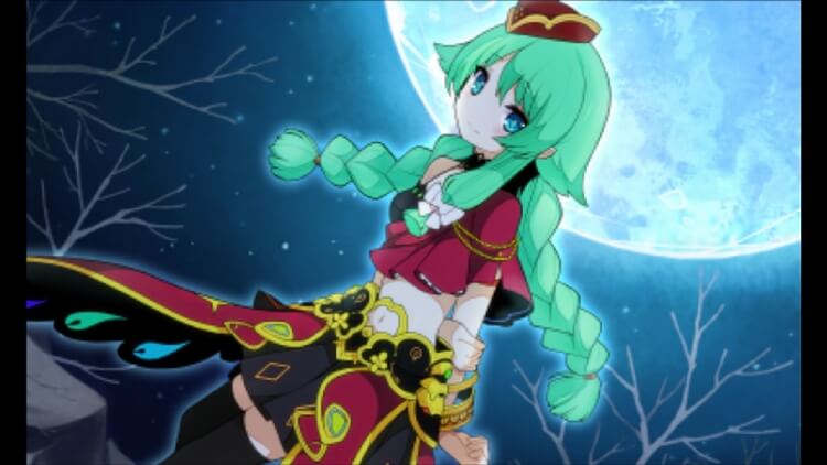 ステラグロウ イベントシーン