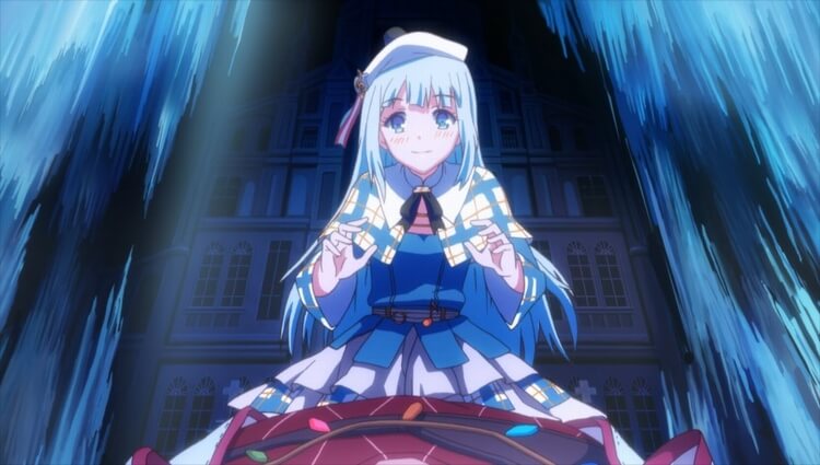 ルミナスアーク インフィニティ ソプラ ムービー