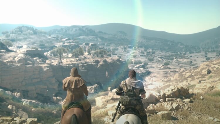 MGSV:TPP オープンワールド