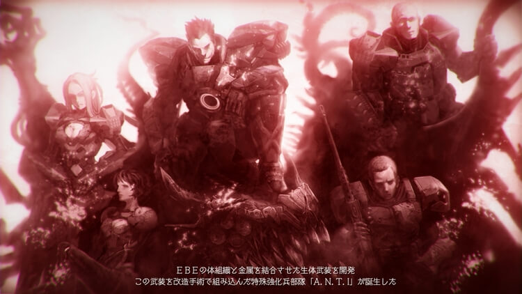 EARTH WARS