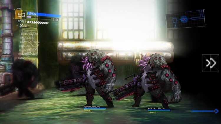 EARTH WARS