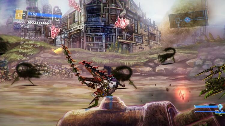 EARTH WARS
