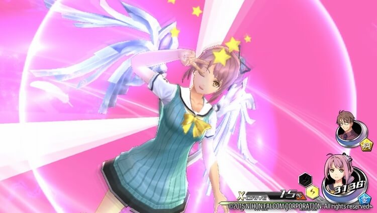 東亰ザナドゥ リオン X-STRIKE