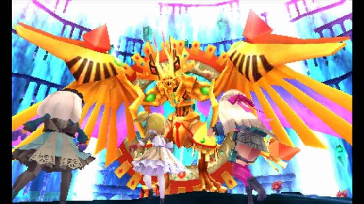 セブンスドラゴンIII ニアラ