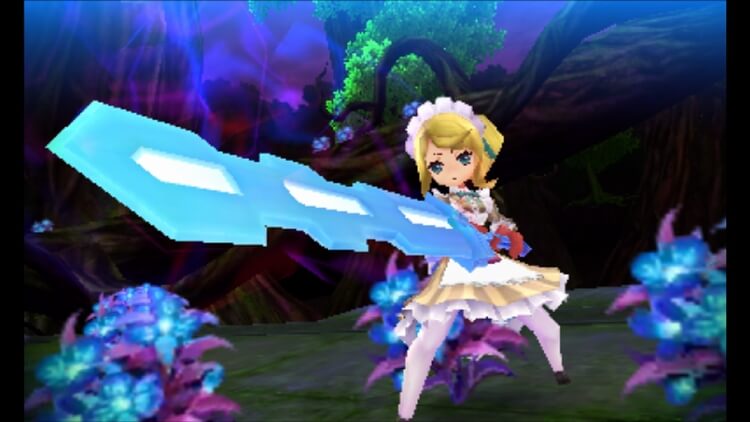 セブンスドラゴンIII 竜殺剣