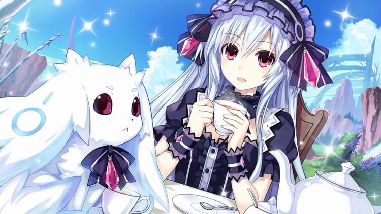 フェアリーフェンサー エフ ADVENT DARK FORCE ティアラ登場
