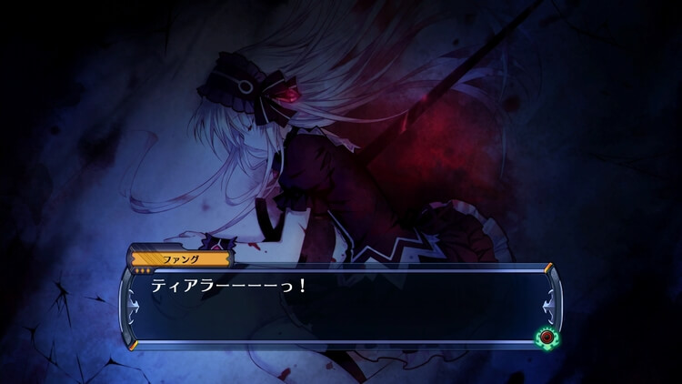 フェアリーフェンサー エフ ADVENT DARK FORCE ティアラ死亡