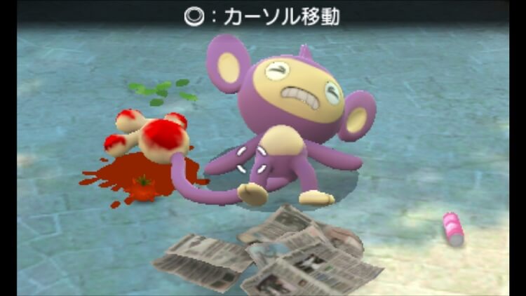 名探偵ピカチュウ