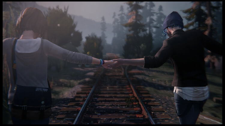 Life Is Strange(ライフ イズ ストレンジ) マックス&クロエ