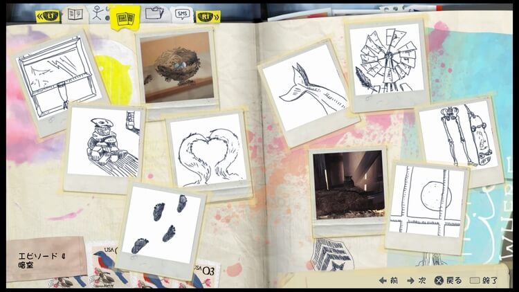 Life Is Strange(ライフ イズ ストレンジ) 撮影一覧