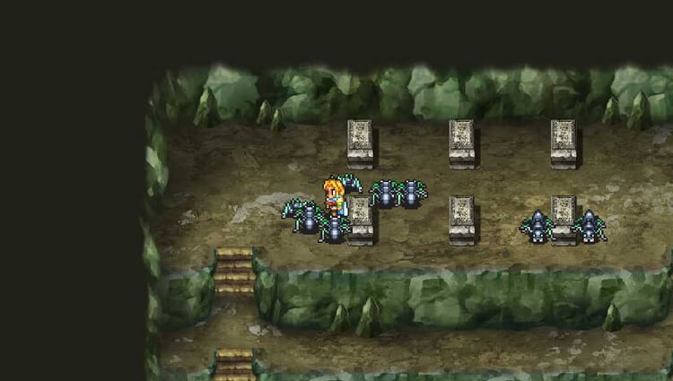 ロマンシング サガ2
