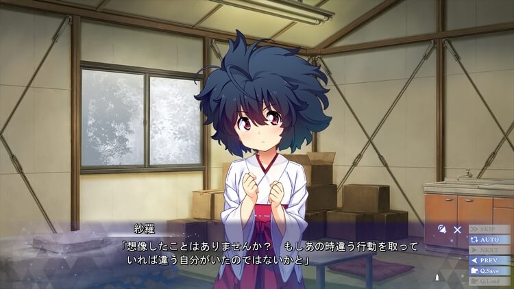 ISLAND 紗羅 想像したことはありませんか?