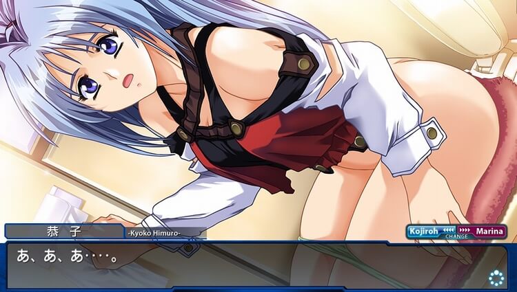 EVE burst error R