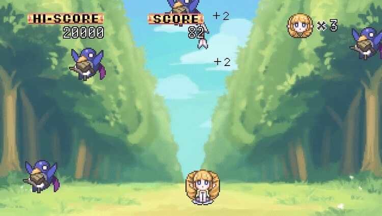世界一長い5分間 超れんさ!スターダストアロー