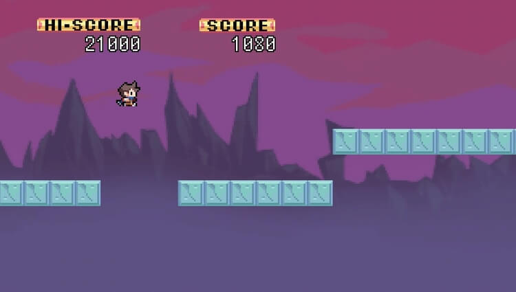 世界一長い5分間 ミニゲーム