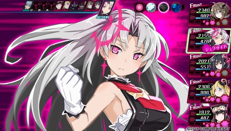 神獄塔 メアリスケルター ジェノサイド化