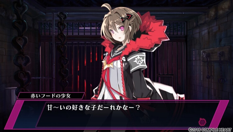 神獄塔 メアリスケルター 赤ずきんイベント