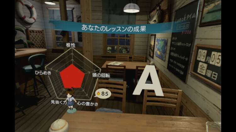 サマーレッスン
