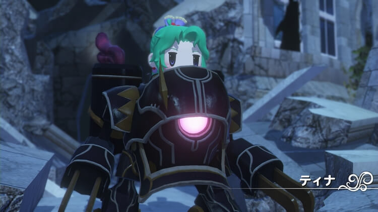 WOFF ティナ