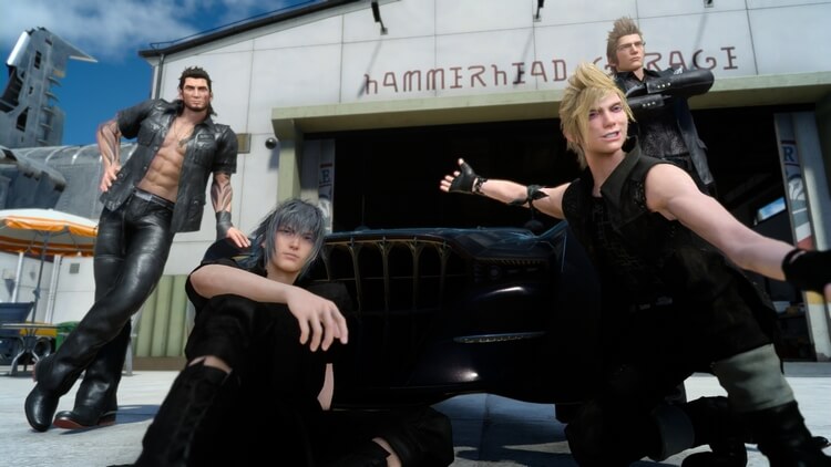FF15