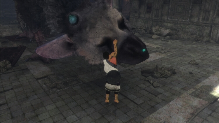人喰いの大鷲トリコ