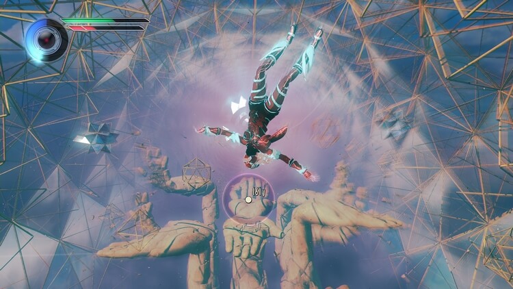 GRAVITY DAZE 2(グラビティ デイズ 2)
