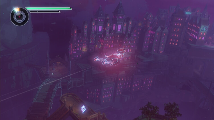 GRAVITY DAZE 2(グラビティ デイズ 2)