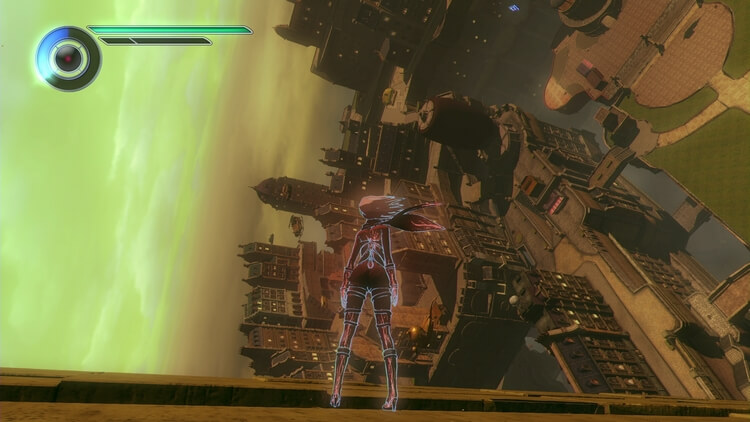 GRAVITY DAZE 2(グラビティ デイズ 2)