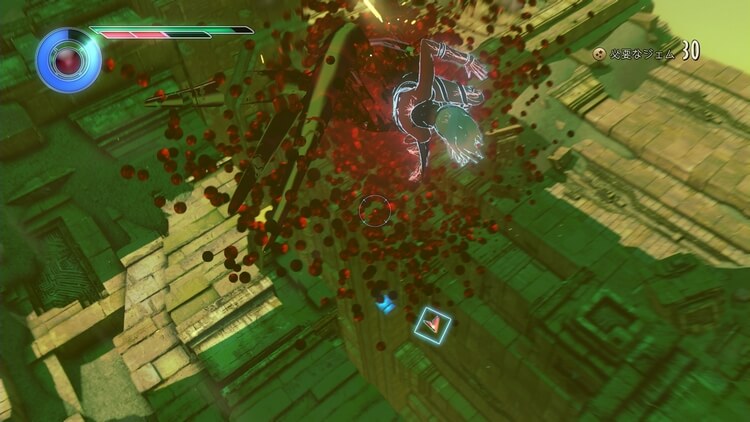 GRAVITY DAZE 2(グラビティ デイズ 2)