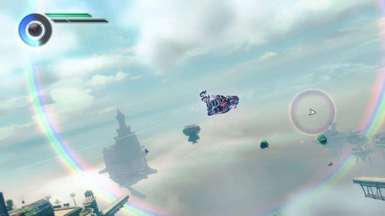 GRAVITY DAZE 2(グラビティ デイズ 2)