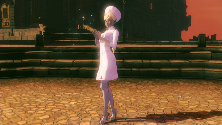 GRAVITY DAZE 2(グラビティ デイズ 2)