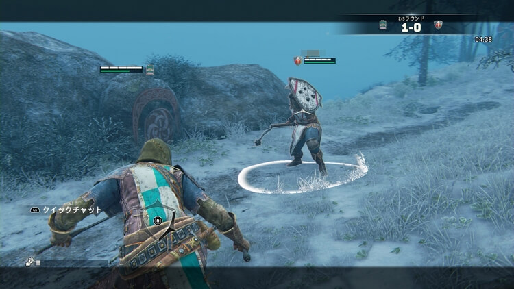 FOR HONOR(フォーオナー)