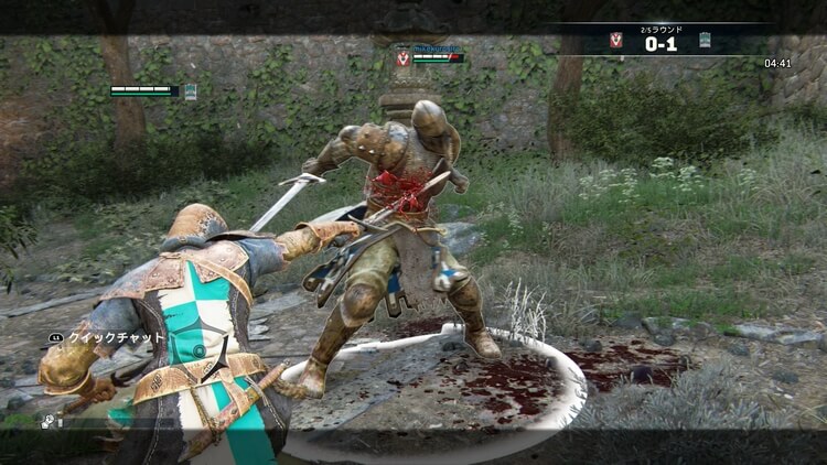 FOR HONOR(フォーオナー)