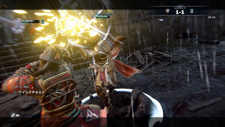 FOR HONOR(フォーオナー)