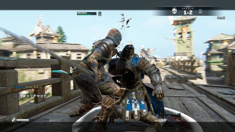 FOR HONOR(フォーオナー)