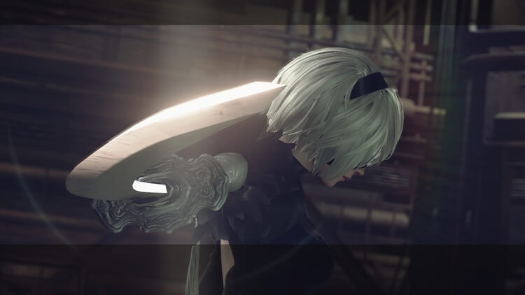 NieR:Automata(ニーア オートマタ)