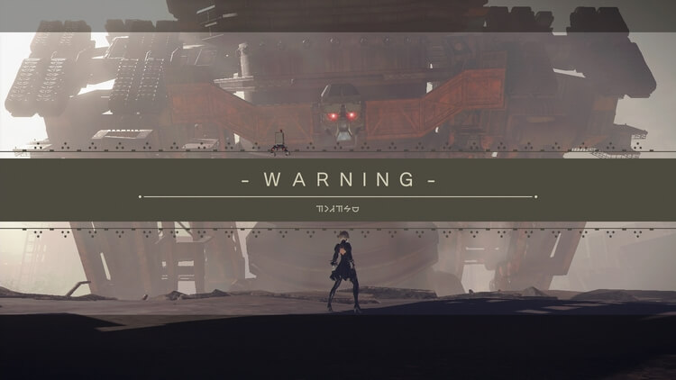 NieR:Automata(ニーア オートマタ)
