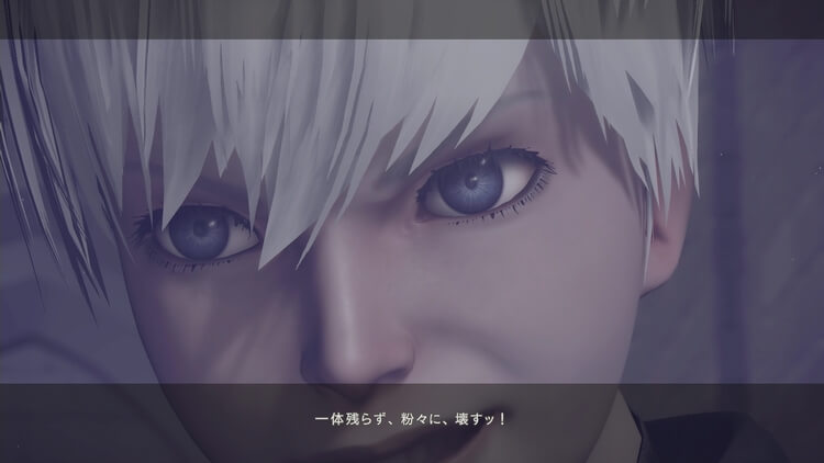 NieR:Automata(ニーア オートマタ)