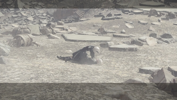 NieR:Automata(ニーア オートマタ)