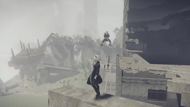 NieR:Automata(ニーア オートマタ)