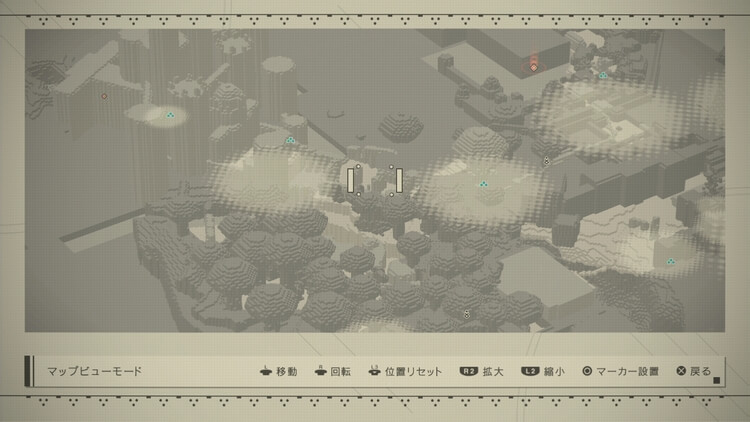 NieR:Automata(ニーア オートマタ)