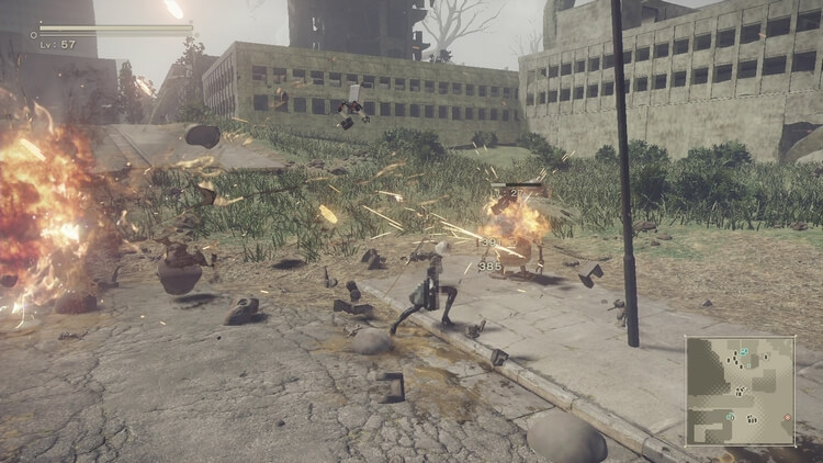 NieR:Automata(ニーア オートマタ)