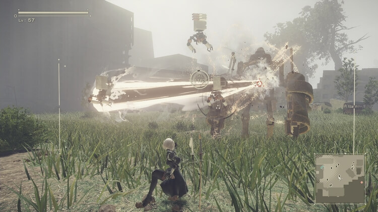 NieR:Automata(ニーア オートマタ)