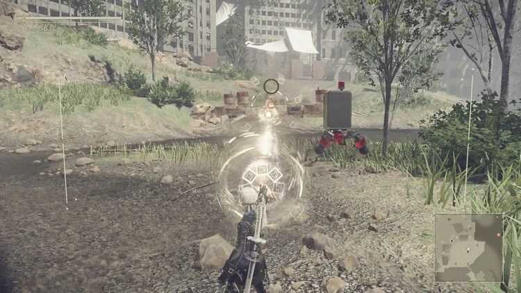 NieR:Automata(ニーア オートマタ)